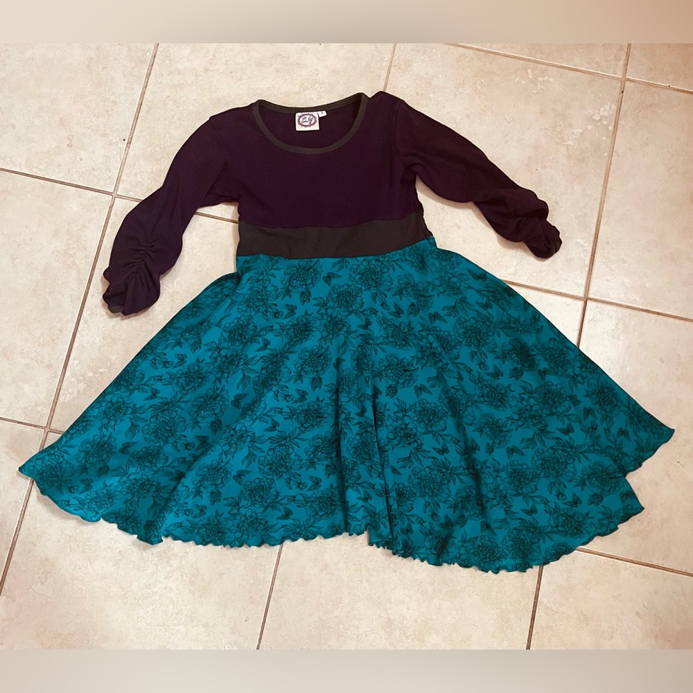 Lilli LoveBird Dress